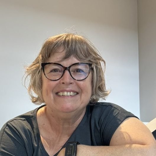 Porträtfoto von Manuela Bletzer