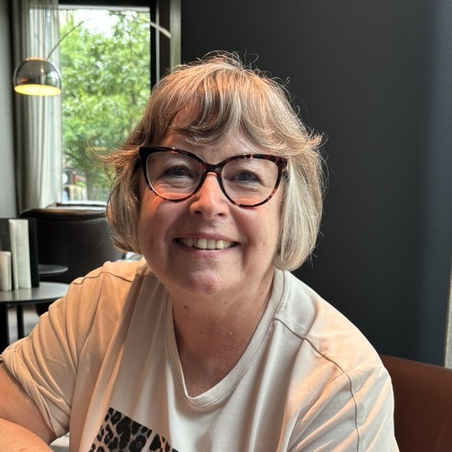 Porträtfoto von Manuela Bletzer