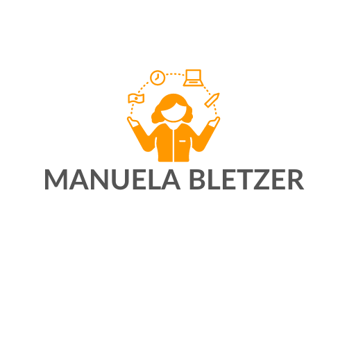 Manuela Bletzer Logo