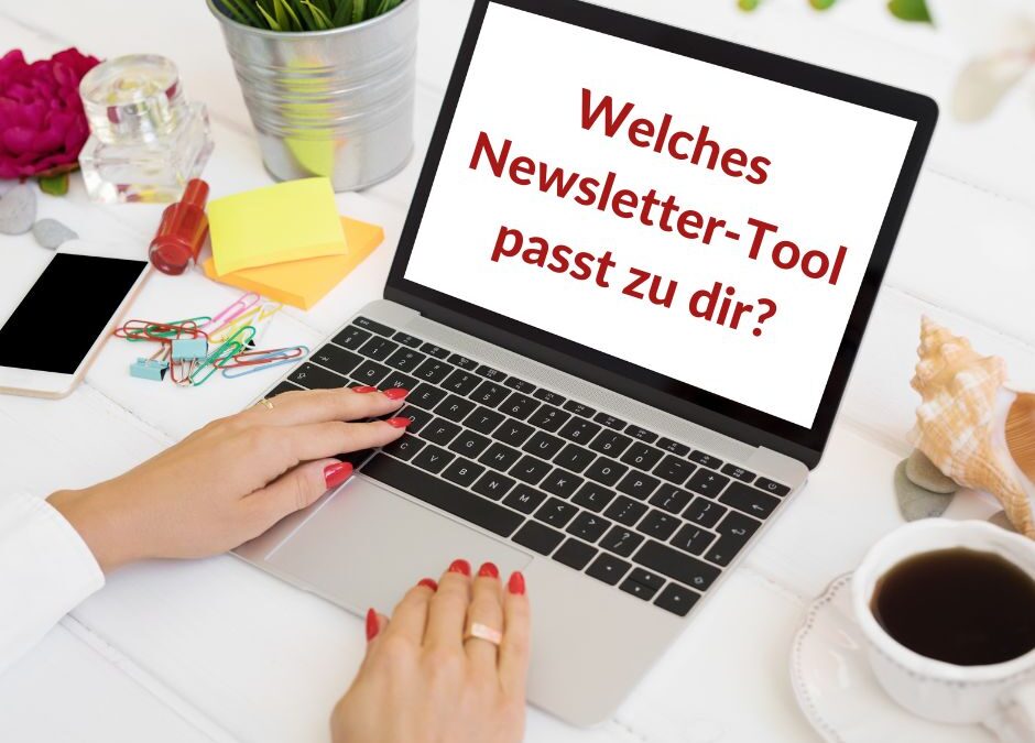 5 beliebte E-Mail-Marketing-Tools im Vergleich